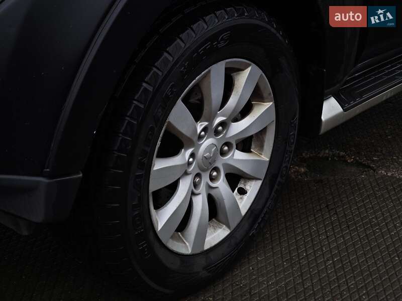 Позашляховик / Кросовер Mitsubishi Pajero Wagon 2010 в Харкові фото 6 Позашляховик / Кросовер Mitsubishi Pajero Wagon 2010 в Харкові