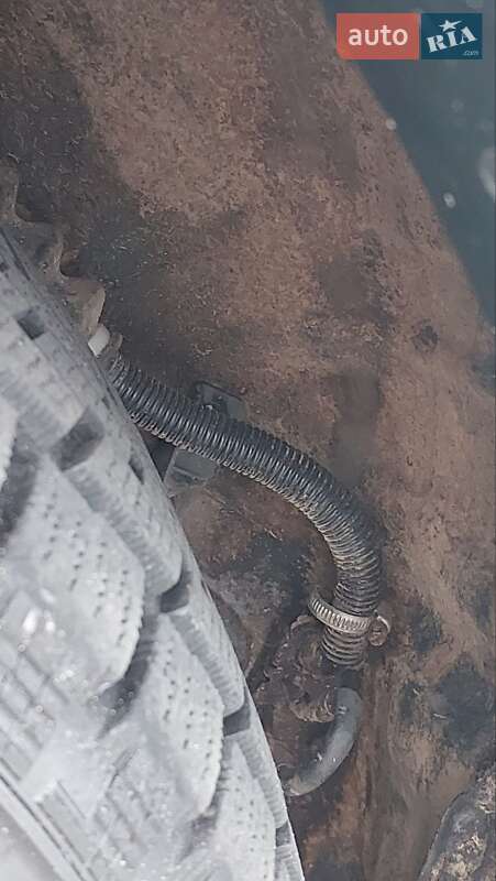 Позашляховик / Кросовер Mitsubishi Pajero Wagon 2006 в Києві