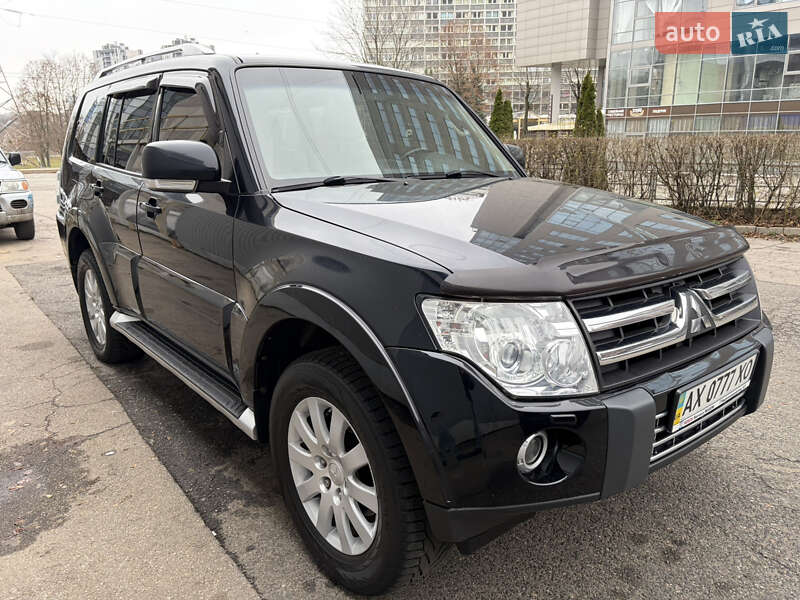 Позашляховик / Кросовер Mitsubishi Pajero Wagon 2007 в Харкові фото 3 Позашляховик / Кросовер Mitsubishi Pajero Wagon 2007 в Харкові