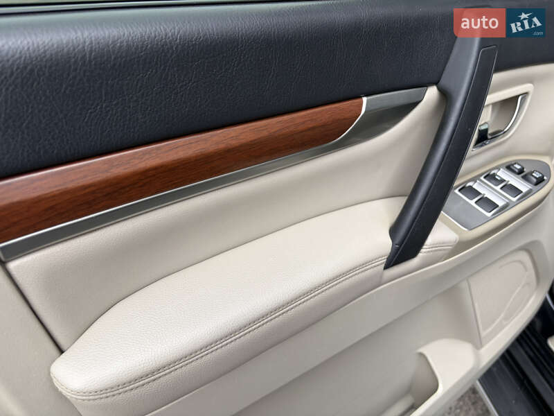 Позашляховик / Кросовер Mitsubishi Pajero Wagon 2007 в Харкові фото 13 Позашляховик / Кросовер Mitsubishi Pajero Wagon 2007 в Харкові