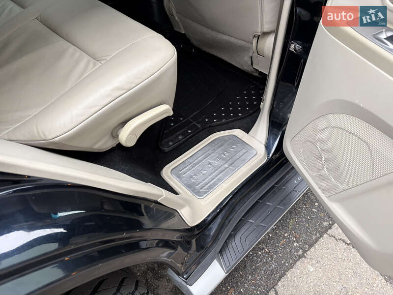 Позашляховик / Кросовер Mitsubishi Pajero Wagon 2007 в Харкові фото 22 Позашляховик / Кросовер Mitsubishi Pajero Wagon 2007 в Харкові