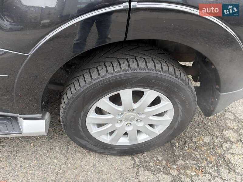 Позашляховик / Кросовер Mitsubishi Pajero Wagon 2007 в Харкові фото 32 Позашляховик / Кросовер Mitsubishi Pajero Wagon 2007 в Харкові