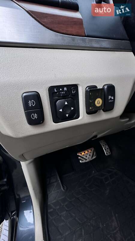 Позашляховик / Кросовер Mitsubishi Pajero Wagon 2008 в Харкові фото 8 Позашляховик / Кросовер Mitsubishi Pajero Wagon 2008 в Харкові