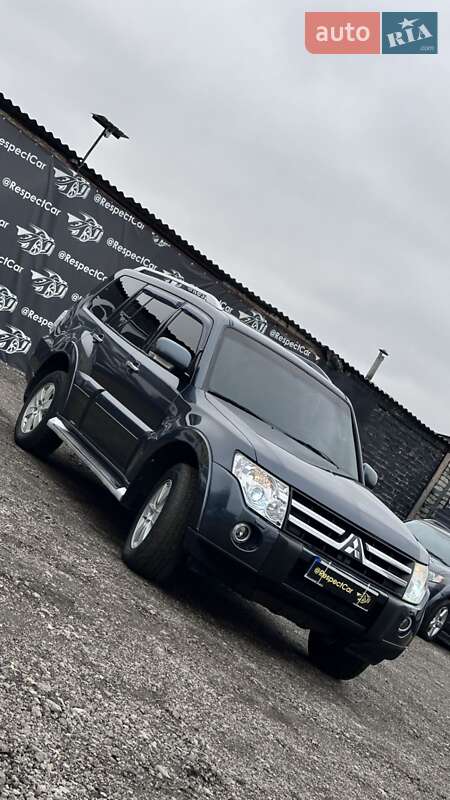 Позашляховик / Кросовер Mitsubishi Pajero Wagon 2008 в Харкові фото 4 Позашляховик / Кросовер Mitsubishi Pajero Wagon 2008 в Харкові