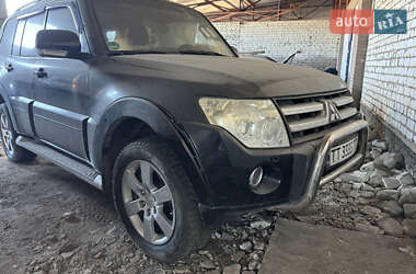 Внедорожник / Кроссовер Mitsubishi Pajero Wagon 2007 в Харькове