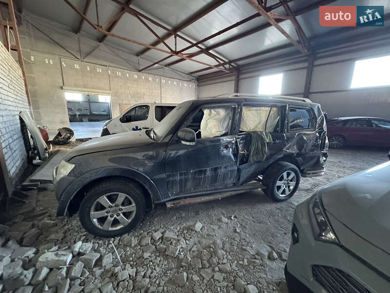 Позашляховик / Кросовер Mitsubishi Pajero Wagon 2007 в Харкові фото 6 Позашляховик / Кросовер Mitsubishi Pajero Wagon 2007 в Харкові