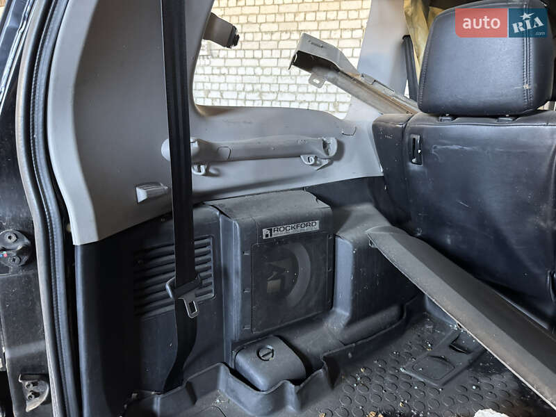 Позашляховик / Кросовер Mitsubishi Pajero Wagon 2007 в Харкові фото 16 Позашляховик / Кросовер Mitsubishi Pajero Wagon 2007 в Харкові