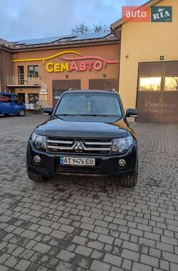 Позашляховик / Кросовер Mitsubishi Pajero Wagon 2008 в Городенці