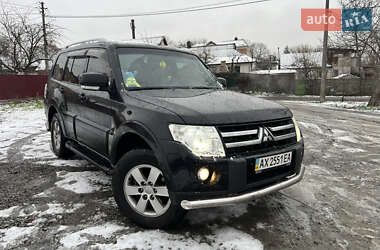 Внедорожник / Кроссовер Mitsubishi Pajero Wagon 2008 в Белой Церкви