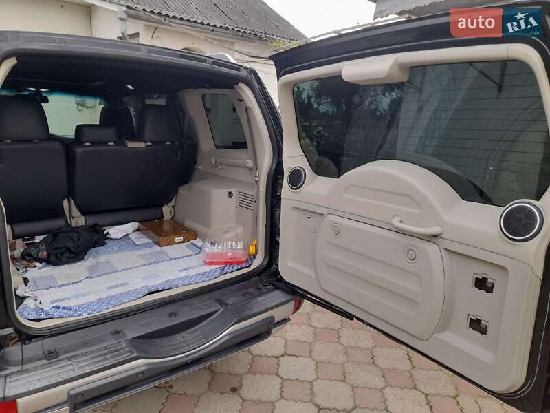 Внедорожник / Кроссовер Mitsubishi Pajero Wagon 2008 в Ивано-Франковске