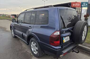 Позашляховик / Кросовер Mitsubishi Pajero Wagon 2006 в Львові