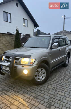 Внедорожник / Кроссовер Mitsubishi Pajero Wagon 2005 в Ровно