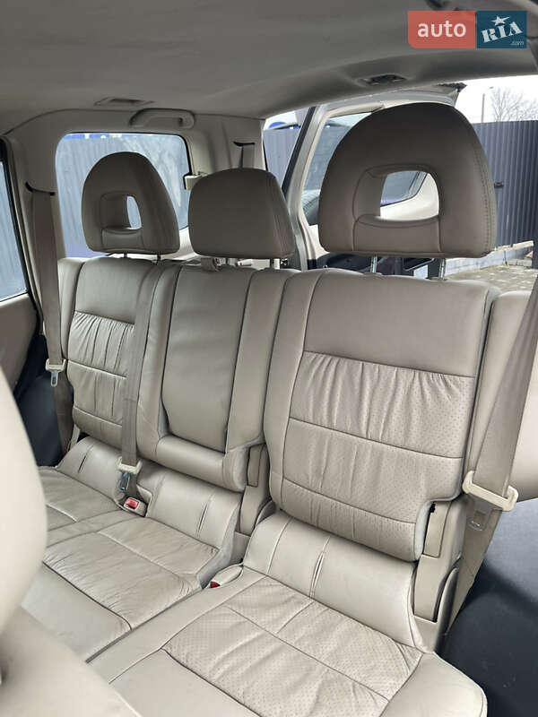 Позашляховик / Кросовер Mitsubishi Pajero Wagon 2005 в Рівному