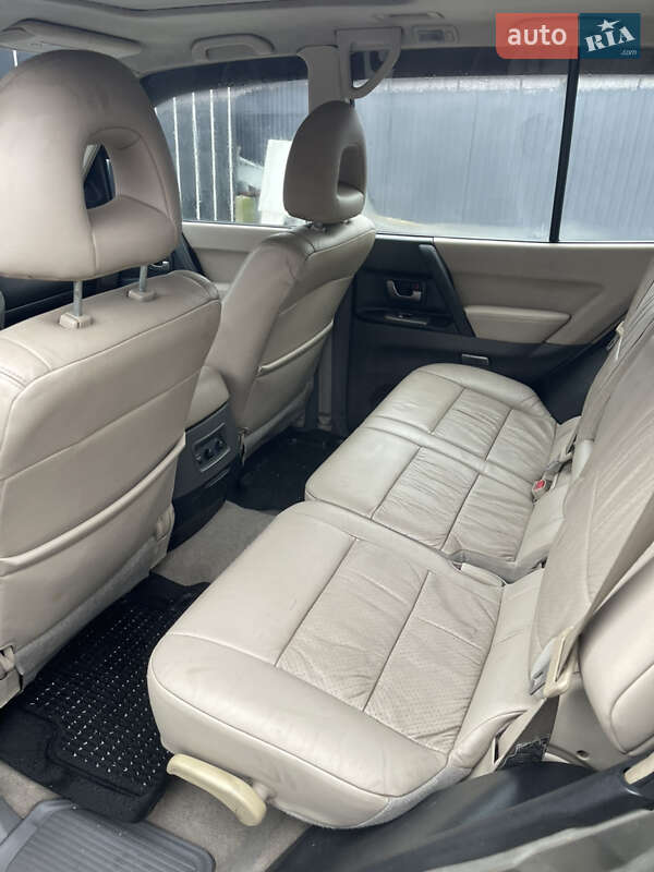 Позашляховик / Кросовер Mitsubishi Pajero Wagon 2005 в Рівному