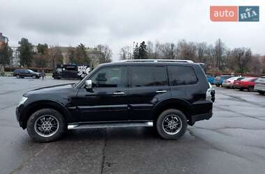 Внедорожник / Кроссовер Mitsubishi Pajero Wagon 2008 в Кременчуге