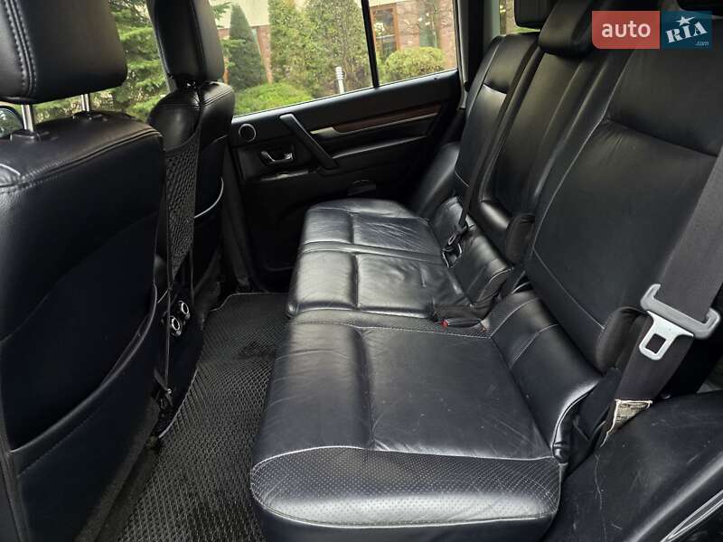 Внедорожник / Кроссовер Mitsubishi Pajero Wagon 2007 в Тернополе