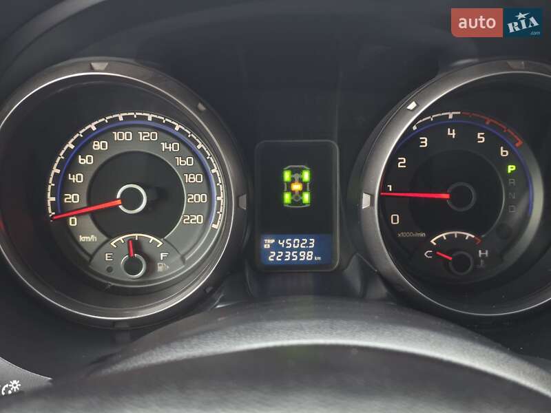 Внедорожник / Кроссовер Mitsubishi Pajero Wagon 2007 в Тернополе