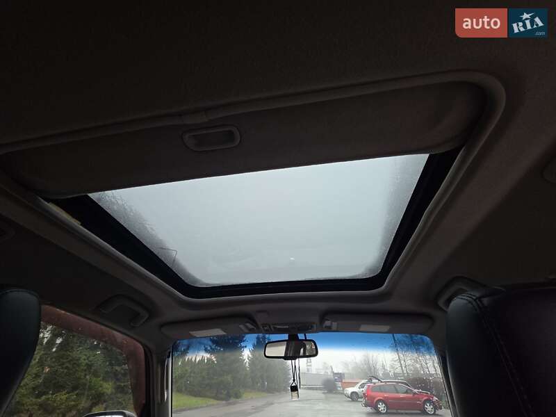 Внедорожник / Кроссовер Mitsubishi Pajero Wagon 2007 в Тернополе