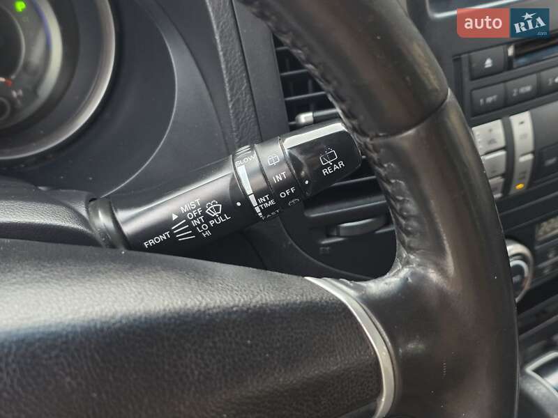 Внедорожник / Кроссовер Mitsubishi Pajero Wagon 2007 в Тернополе