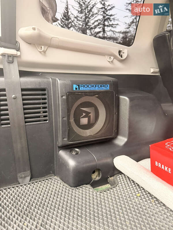 Позашляховик / Кросовер Mitsubishi Pajero Wagon 2008 в Кривому Розі