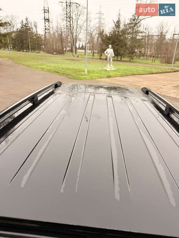 Позашляховик / Кросовер Mitsubishi Pajero Wagon 2008 в Кривому Розі