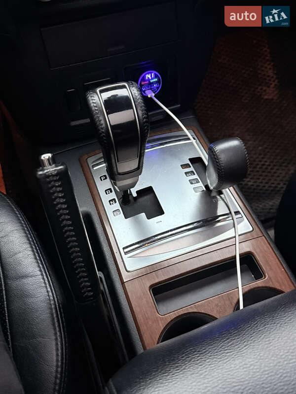 Позашляховик / Кросовер Mitsubishi Pajero Wagon 2008 в Кривому Розі