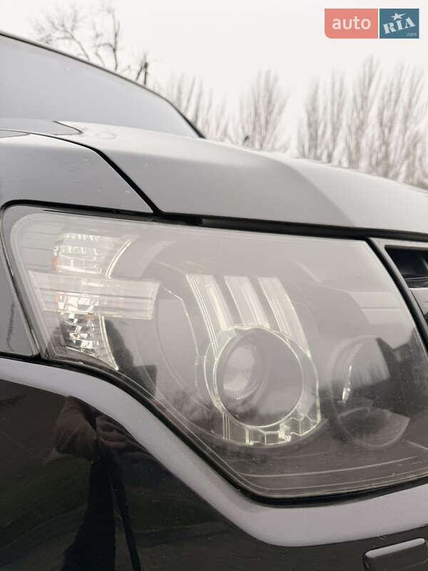 Позашляховик / Кросовер Mitsubishi Pajero Wagon 2008 в Кривому Розі