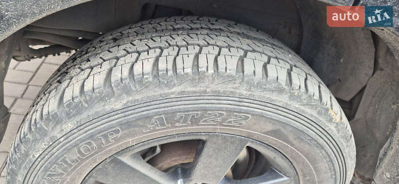 Позашляховик / Кросовер Mitsubishi Pajero Wagon 2008 в Кривому Розі