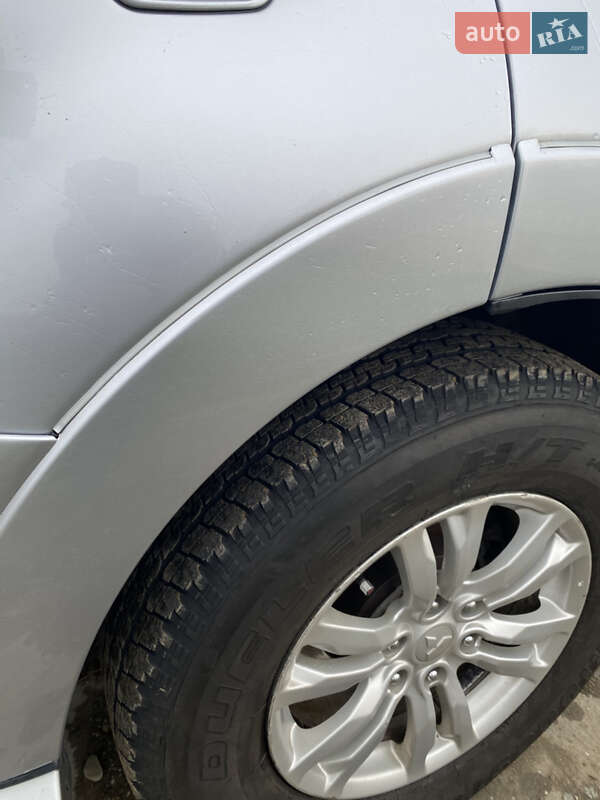 Позашляховик / Кросовер Mitsubishi Pajero Wagon 2008 в Чопі