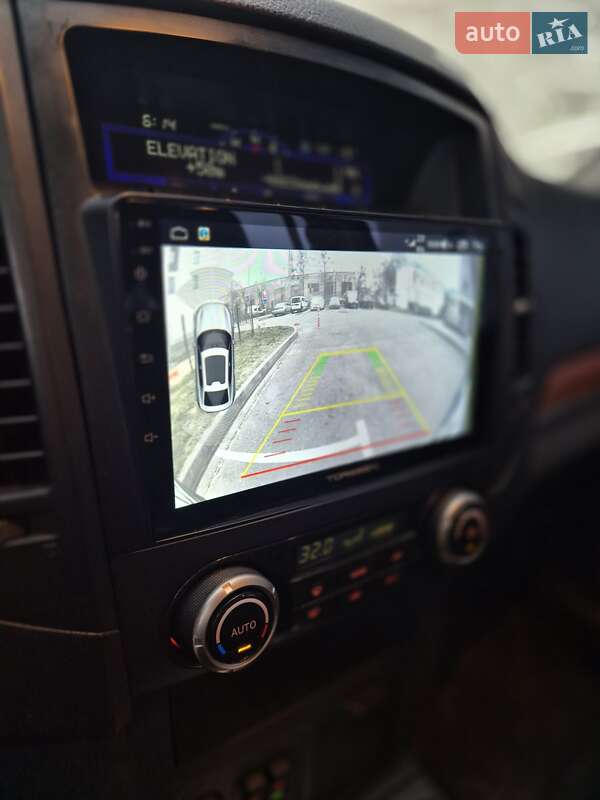 Внедорожник / Кроссовер Mitsubishi Pajero Wagon 2007 в Харькове фото 10 Внедорожник / Кроссовер Mitsubishi Pajero Wagon 2007 в Харькове