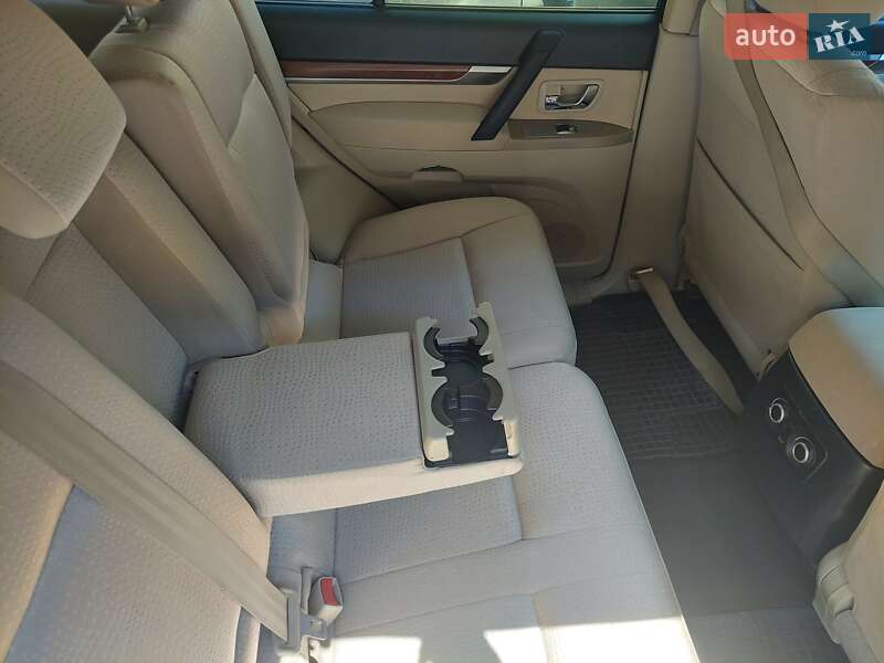 Внедорожник / Кроссовер Mitsubishi Pajero Wagon 2007 в Виннице