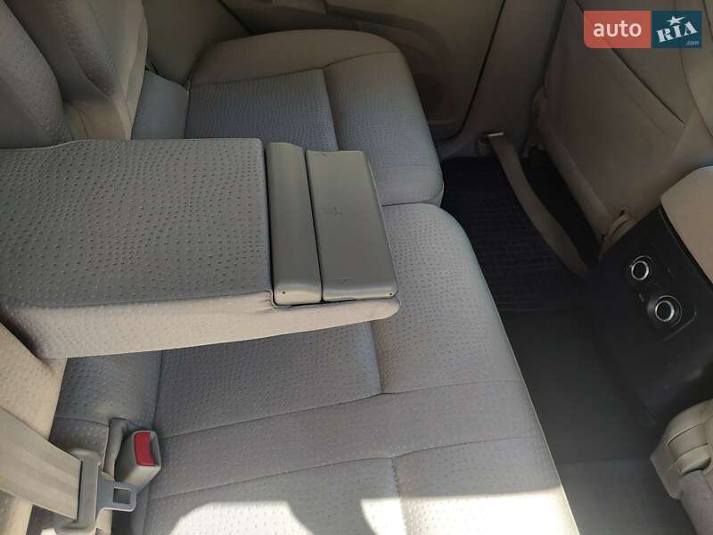 Внедорожник / Кроссовер Mitsubishi Pajero Wagon 2007 в Виннице