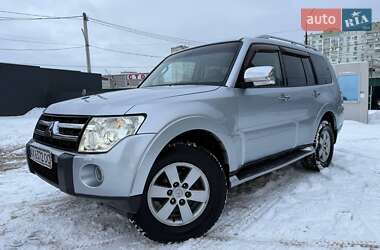 Позашляховик / Кросовер Mitsubishi Pajero Wagon 2007 в Харкові