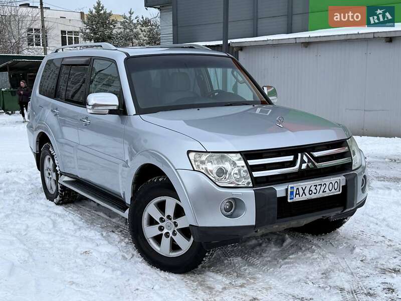 Внедорожник / Кроссовер Mitsubishi Pajero Wagon 2007 в Харькове