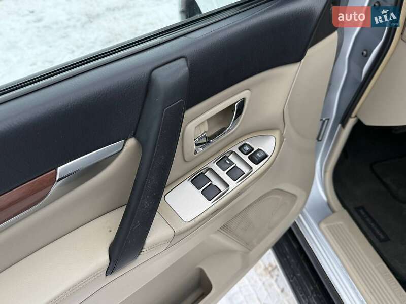 Внедорожник / Кроссовер Mitsubishi Pajero Wagon 2007 в Харькове