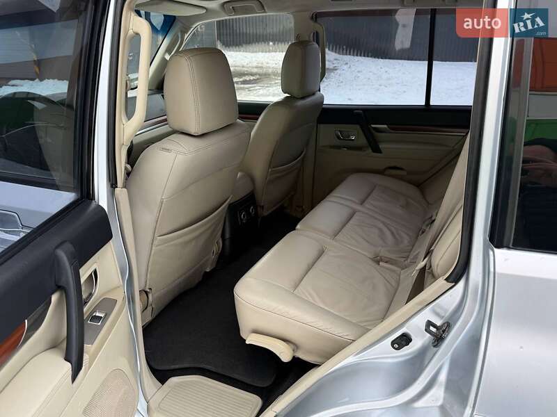 Внедорожник / Кроссовер Mitsubishi Pajero Wagon 2007 в Харькове