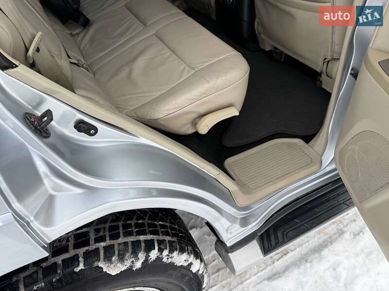 Внедорожник / Кроссовер Mitsubishi Pajero Wagon 2007 в Харькове