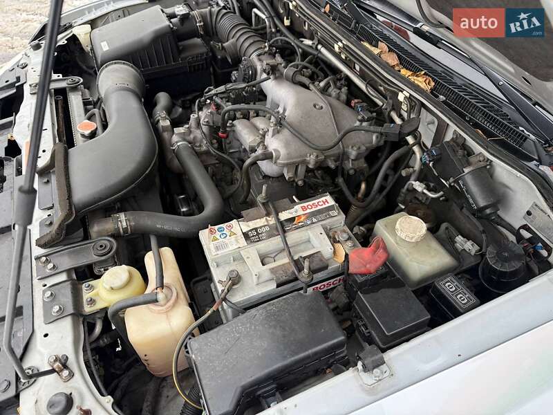 Внедорожник / Кроссовер Mitsubishi Pajero Wagon 2007 в Харькове