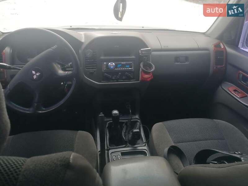 Позашляховик / Кросовер Mitsubishi Pajero Wagon 2000 в Звягелі фото 13 Позашляховик / Кросовер Mitsubishi Pajero Wagon 2000 в Звягелі