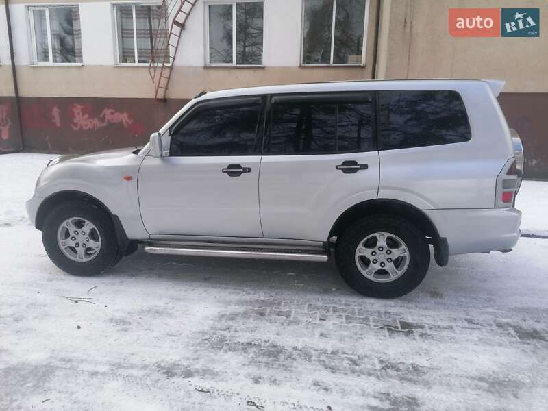 Позашляховик / Кросовер Mitsubishi Pajero Wagon 2000 в Звягелі фото 56 Позашляховик / Кросовер Mitsubishi Pajero Wagon 2000 в Звягелі