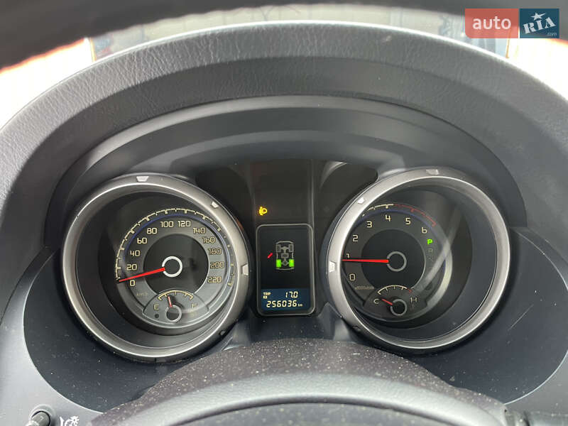 Позашляховик / Кросовер Mitsubishi Pajero Wagon 2008 в Кропивницькому