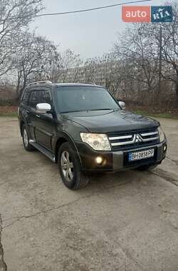 Внедорожник / Кроссовер Mitsubishi Pajero Wagon 2007 в Одессе