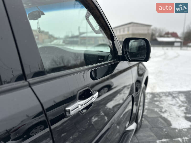 Позашляховик / Кросовер Mitsubishi Pajero Wagon 2008 в Вінниці