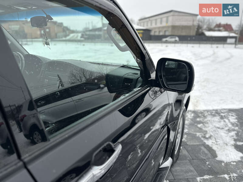 Позашляховик / Кросовер Mitsubishi Pajero Wagon 2008 в Вінниці