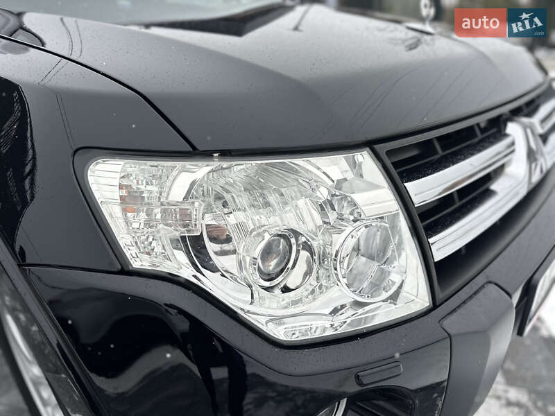 Позашляховик / Кросовер Mitsubishi Pajero Wagon 2008 в Вінниці