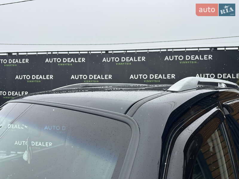 Позашляховик / Кросовер Mitsubishi Pajero Wagon 2008 в Вінниці