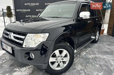 Внедорожник / Кроссовер Mitsubishi Pajero Wagon 2008 в Виннице