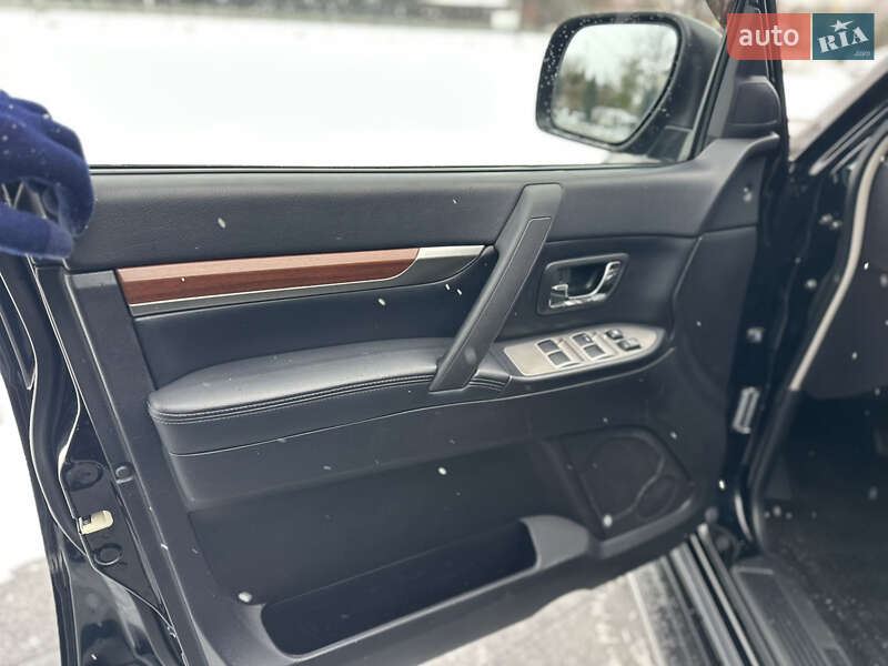 Позашляховик / Кросовер Mitsubishi Pajero Wagon 2008 в Вінниці