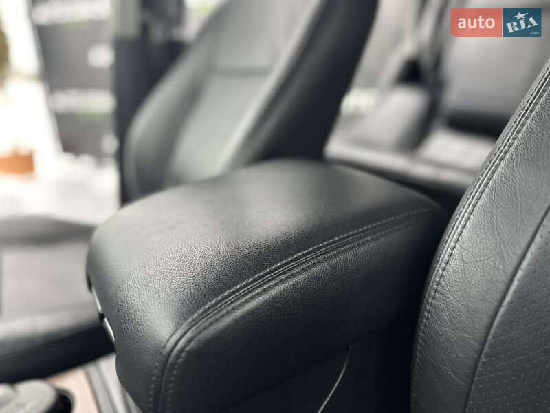 Позашляховик / Кросовер Mitsubishi Pajero Wagon 2008 в Вінниці