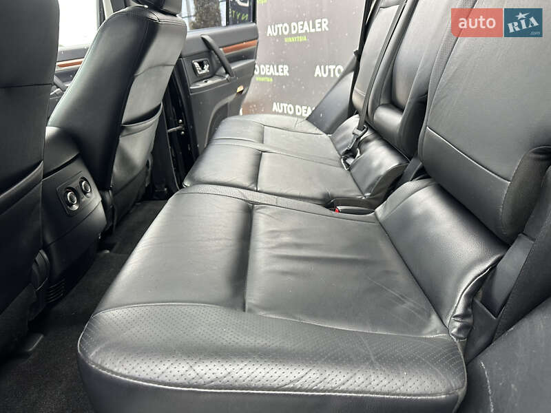 Позашляховик / Кросовер Mitsubishi Pajero Wagon 2008 в Вінниці